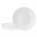 Corelle® Winter Frost White 6.75 Appetizer Plates, 6-pack image 0