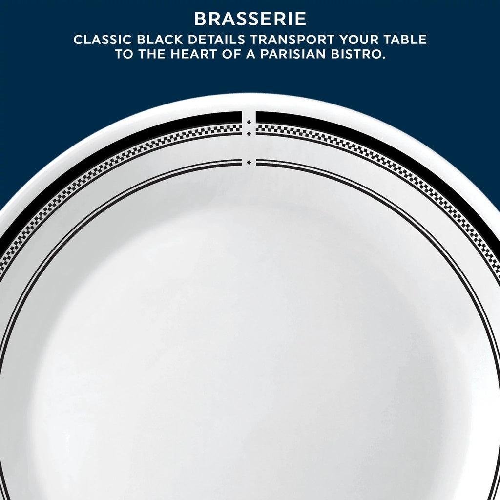 Corelle® Brasserie 10.25 Dinner Plates, 6-pack image 4
