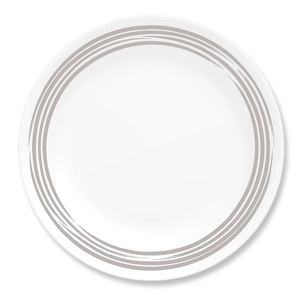 Corelle® Brushed Silver 8.5 Salad Plate image 0