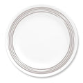 Corelle® Brushed Silver 8.5 Salad Plate image 0