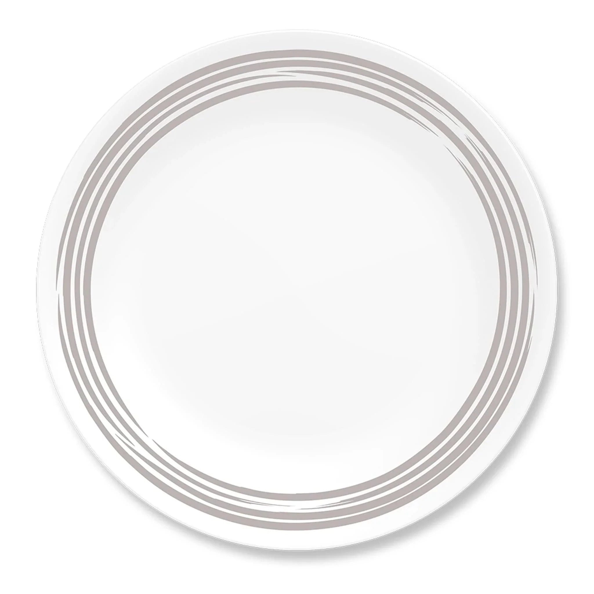 Corelle® Brushed Silver 8.5 Salad Plate image 0