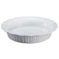 CorningWare® French White® 9 Pie Plate image 0