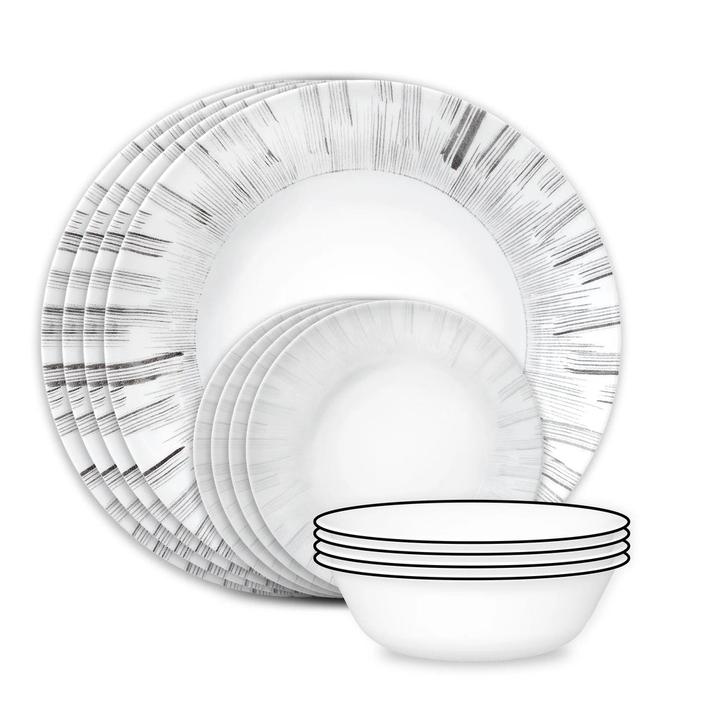Corelle® Arica 12-piece Dinnerware Set, Service for 4 image 0