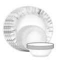 Corelle® Arica 12-piece Dinnerware Set, Service for 4 image 0