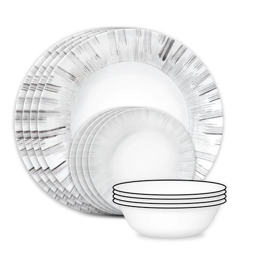 Corelle® Arica 12-piece Dinnerware Set, Service for 4 image 0