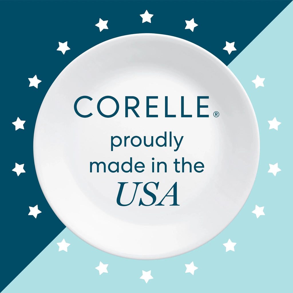 Corelle® Winter Frost White 8.5 Salad Plates, 6-pack image 3
