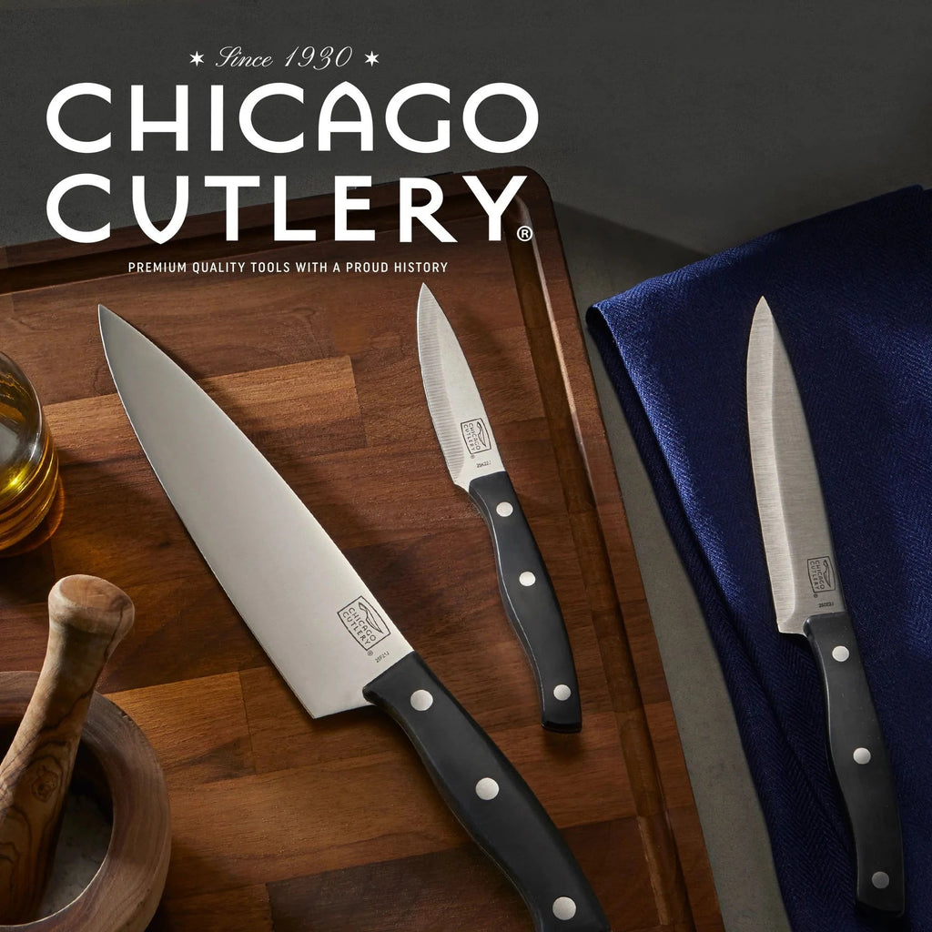 Chicago Cutlery® Ellsworth 3-piece Knife Set image 3