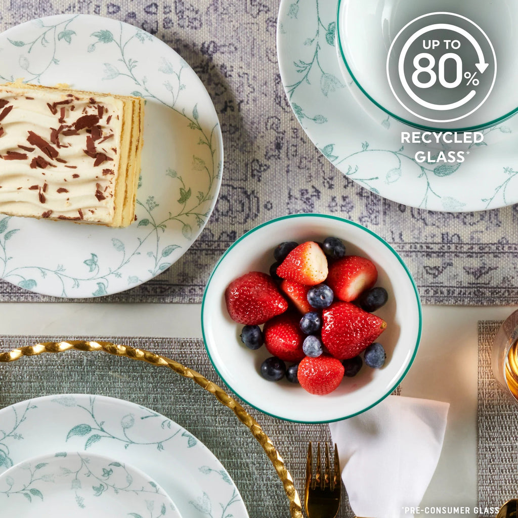 Corelle® Chambord 18-piece Dinnerware Set, Service for 6 image 5