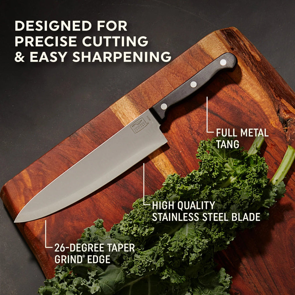 Chicago Cutlery® Essentials™ 3-piece Knife Set image 1