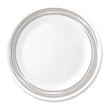 Corelle® Brushed Silver 10.25 Dinner Plate image 0