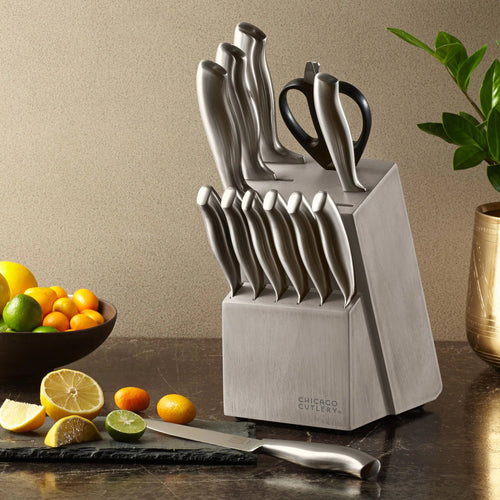 Chicago Cutlery® Insignia Steel™ 13-piece Block Set image 1