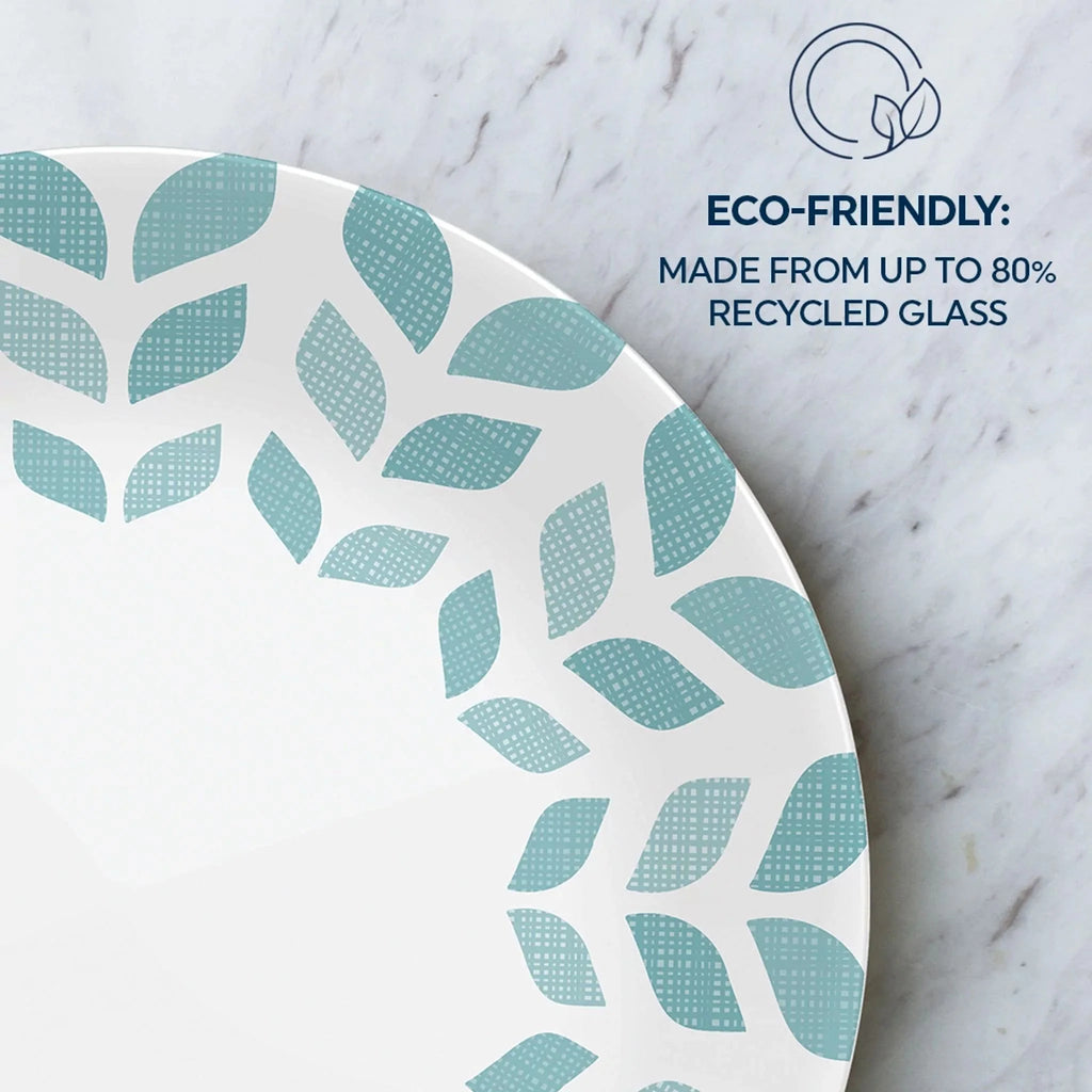 Corelle® Global Collection Northern Pines 8.5 Salad Plates, 6-pack image 3