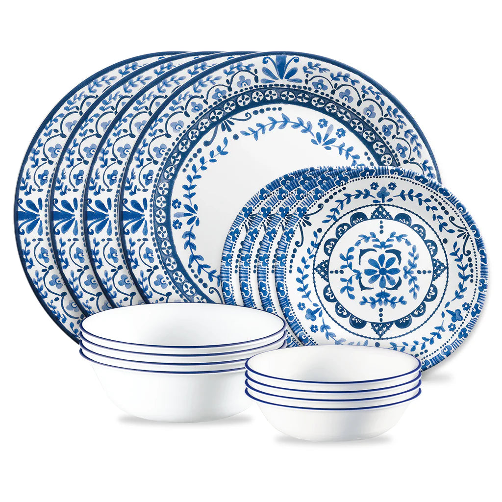 Corelle® Portofino 16-piece Dinnerware Set, Service for 4 image 0