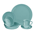 CorningWare® 6-piece Pool Blue Dinnerware Set , Service for 1 image 0