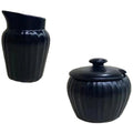 CorningWare® VersaStone™ Cream & Sugar Set image 0