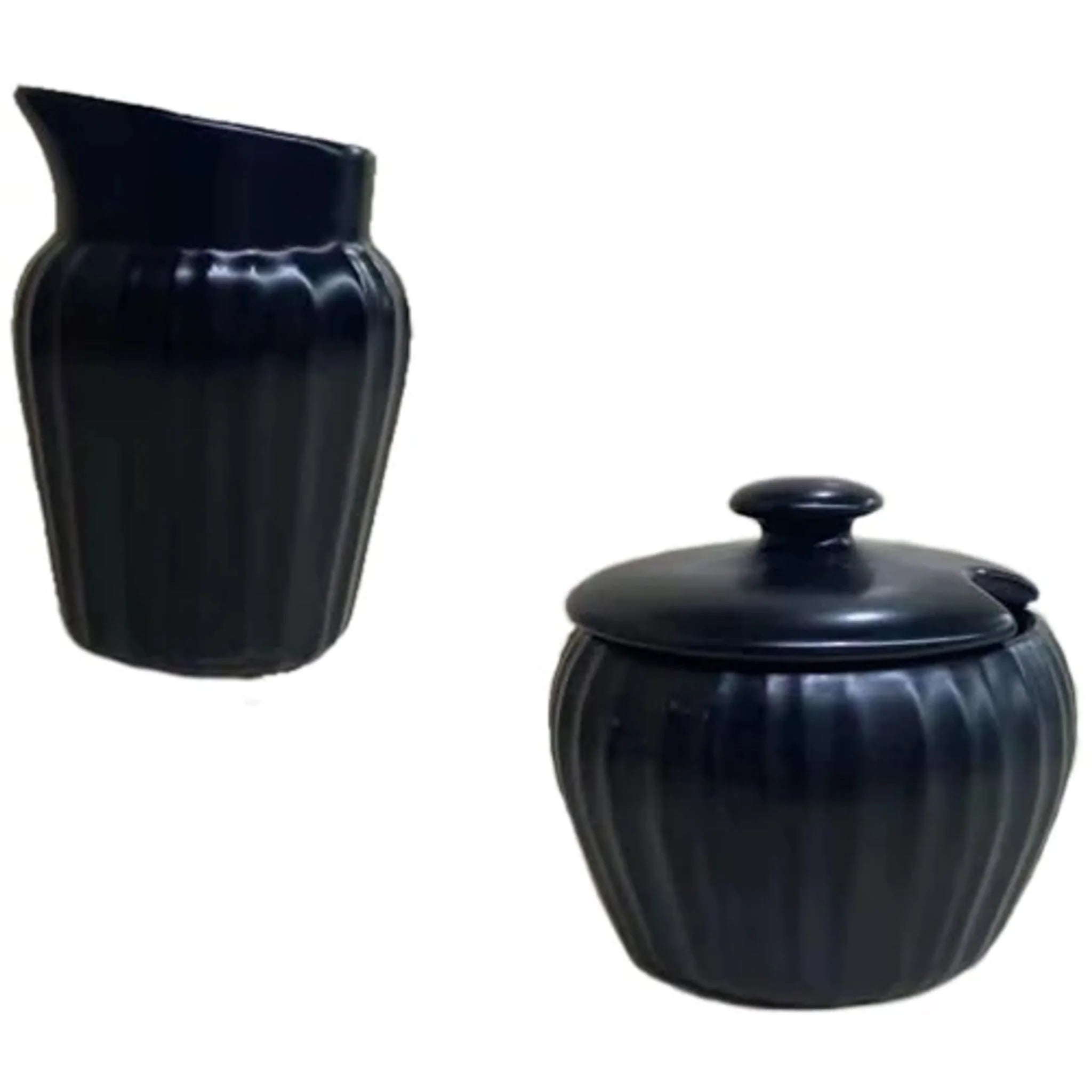 CorningWare® VersaStone™ Cream & Sugar Set image 0