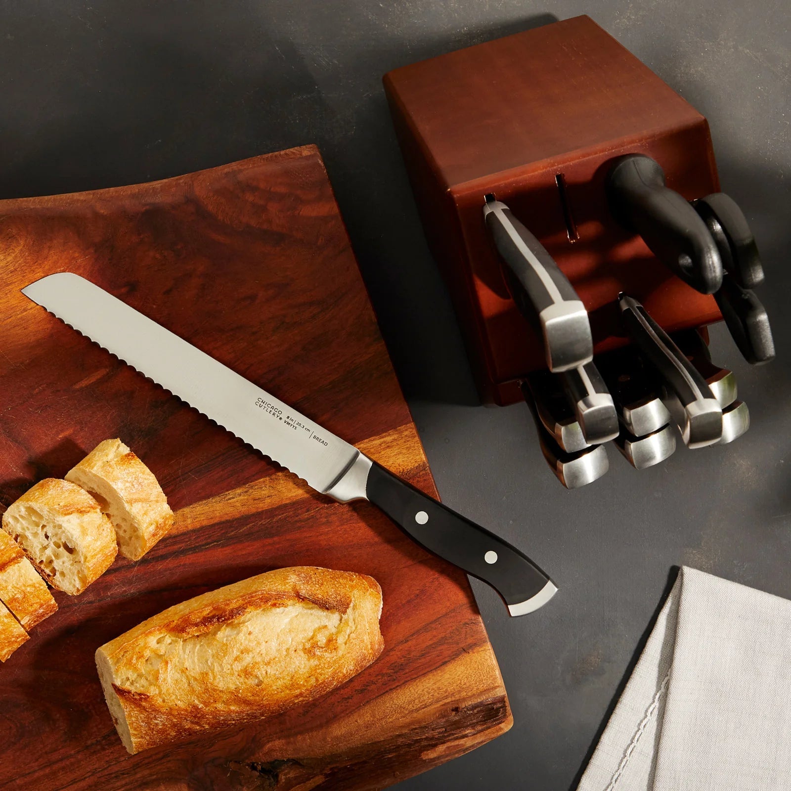 Chicago Cutlery® Armitage 13-piece Block Set image 4