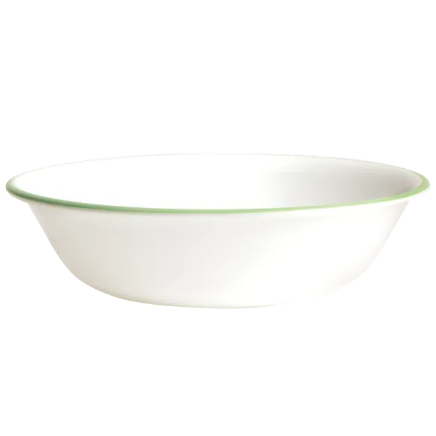Corelle® Spring Blossom Green 18-ounce Cereal Bowl image 0
