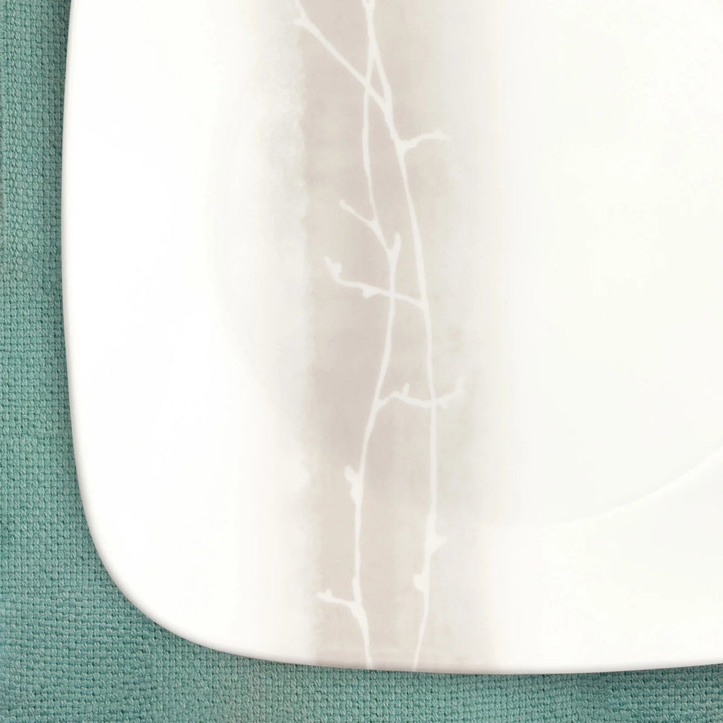 Corelle® Square Wandering Grove 9 Salad Plate image 2