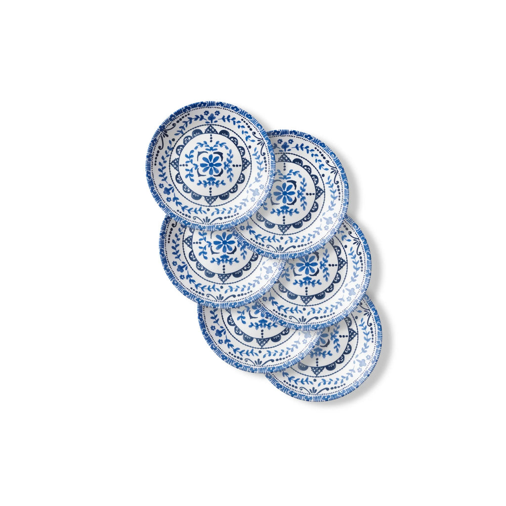 Corelle® Portofino 6.75” Appetizer Plate, 6 pack image 0