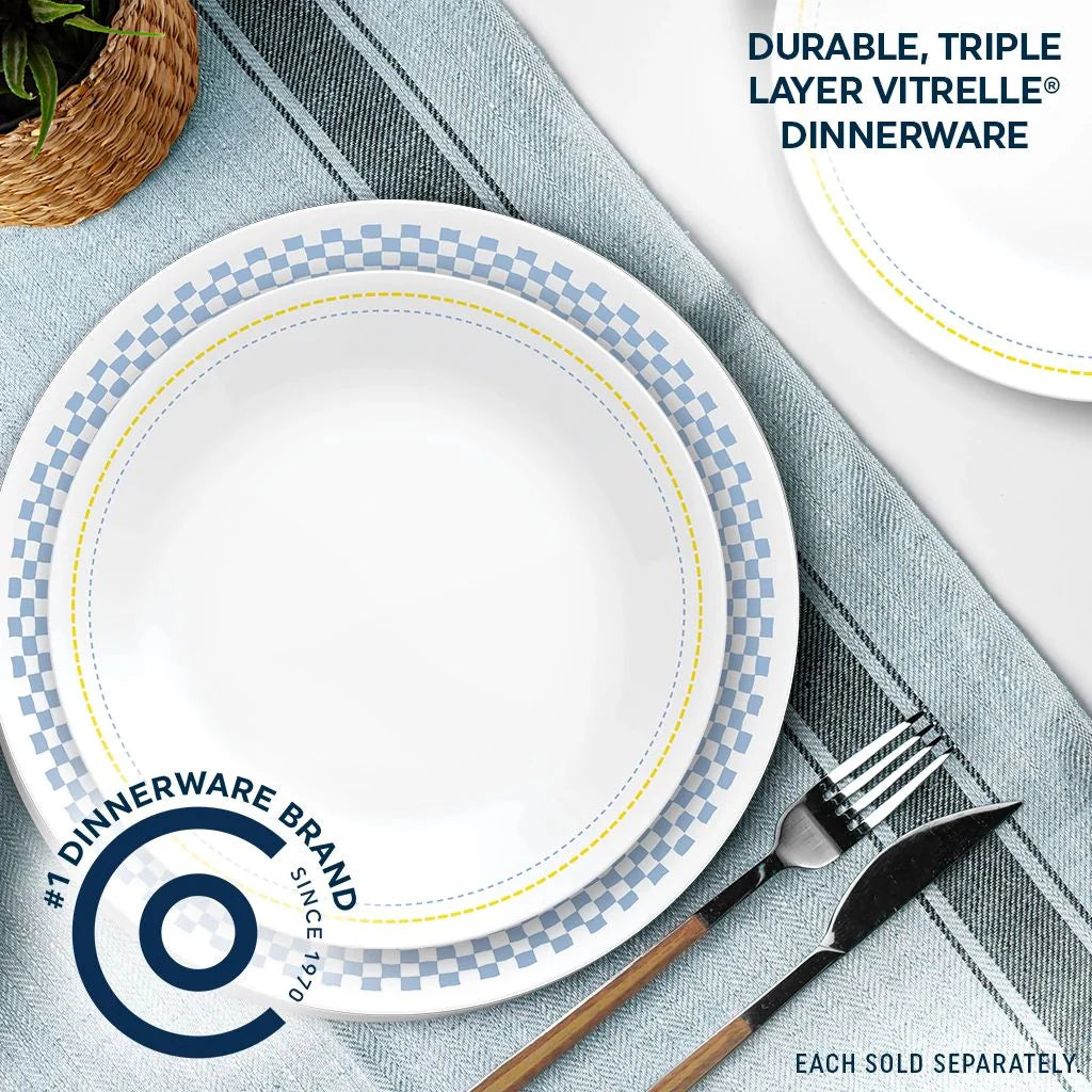 Corelle® Amelia 8.5 Salad Plate image 1