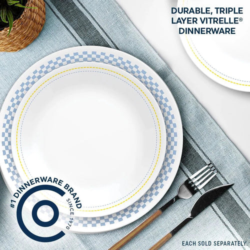 Corelle® Amelia 8.5 Salad Plate image 1