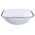 Corelle® Square Simple Sketch 22-ounce Cereal Bowl image 0