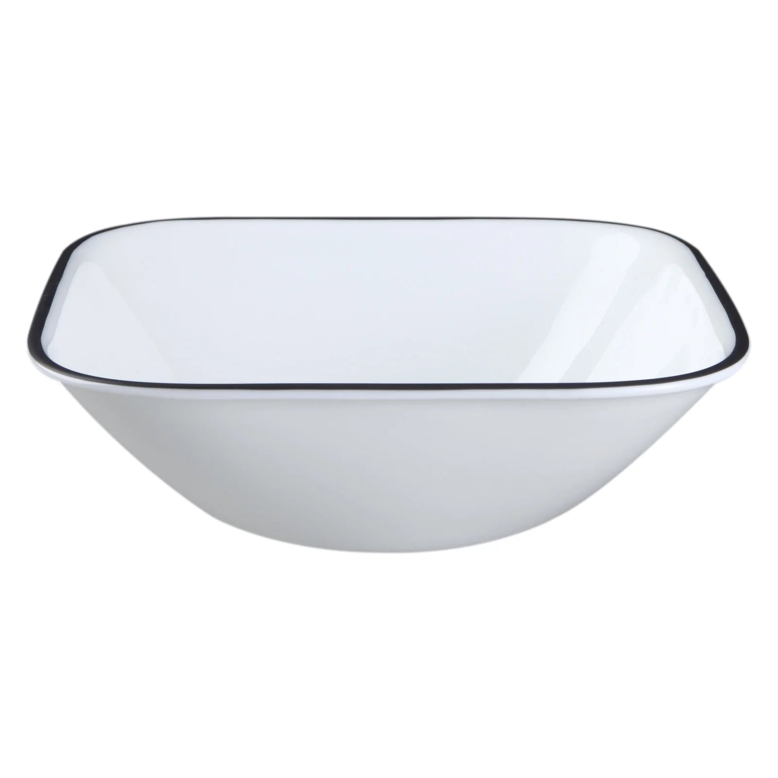 Corelle® Square Simple Sketch 22-ounce Cereal Bowl image 0