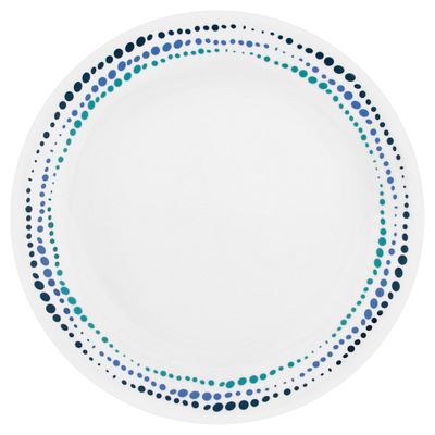 Corelle® Ocean Blues 10.25 Dinner Plate image 0