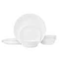 Corelle® Winter Frost White 18-piece Dinnerware Set, Service for 6 image 0