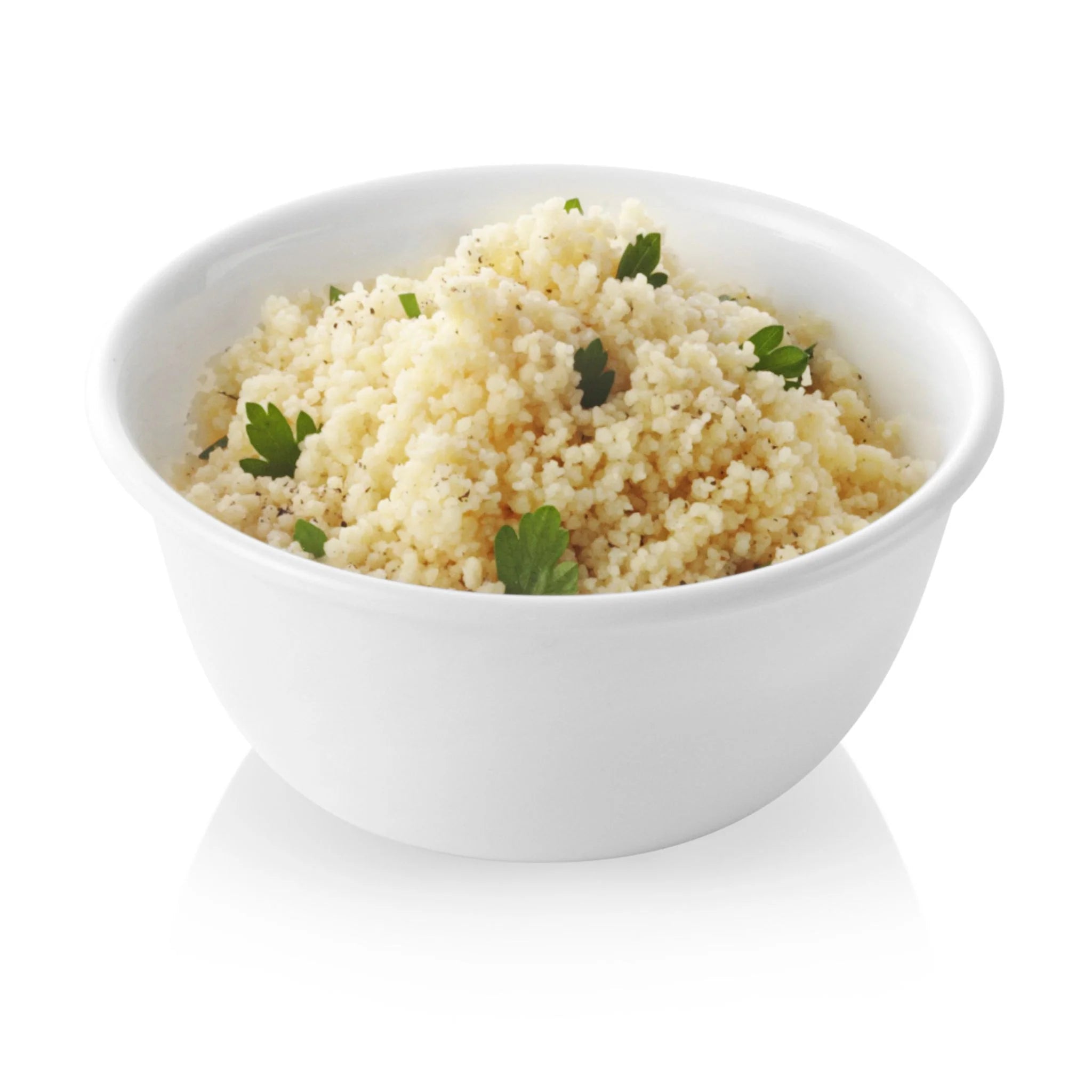 Corelle® Winter Frost White 12-ounce Rice Bowl image 1