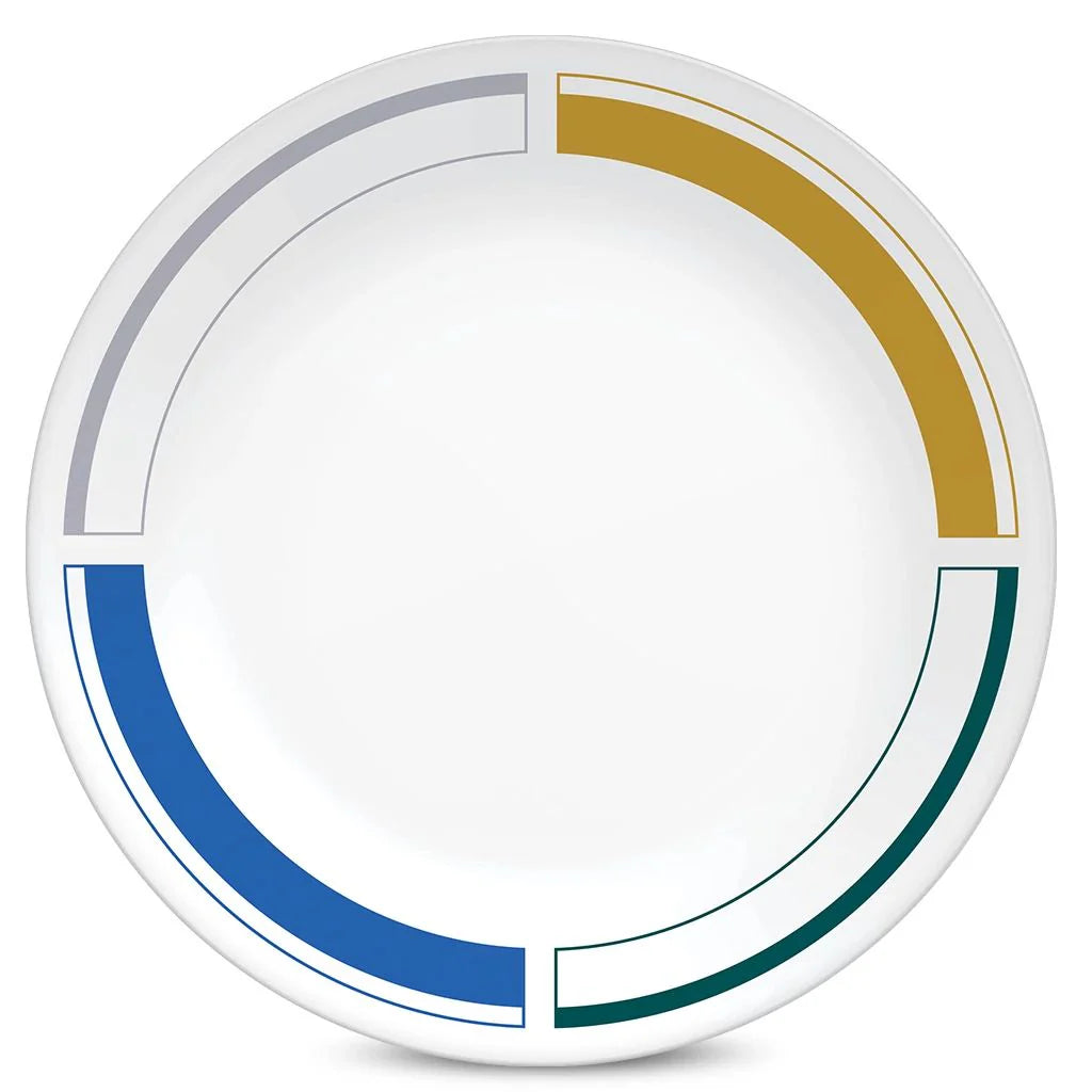Corelle® Color Block 8.5 Salad Plate image 0