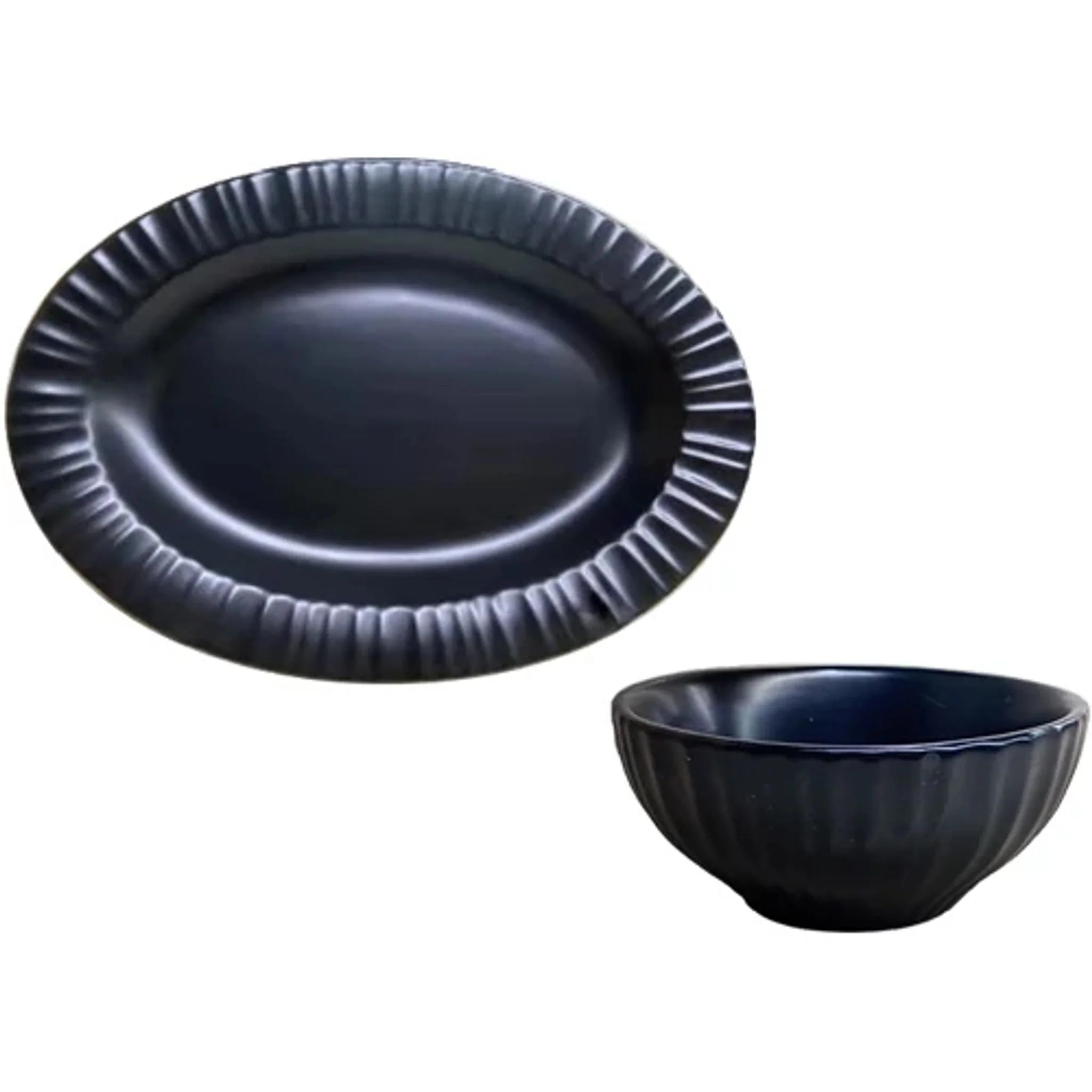 CorningWare® VersaStone™ 2-piece Serving Set image 0