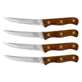 Chicago Cutlery® Walnut Tradition® 4-piece Steak Knife Set image 0