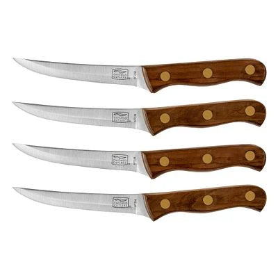 Chicago Cutlery® Walnut Tradition® 4-piece Steak Knife Set image 0