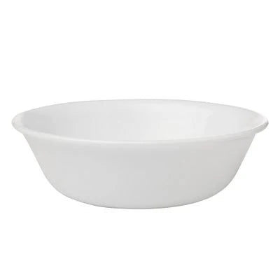 Corelle® Winter Frost White 10-ounce Dip & Condiment Bowl image 0