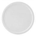 CorningWare® French White® Plastic Lid for 24-ounce Round Baking Dish image 0