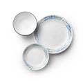 Corelle® Ocean Blues 18-piece Dinnerware Set, Service for 6 image 0