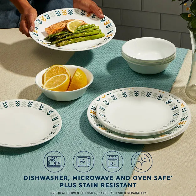 Corelle® Anders 8.5 Salad Plate image 3