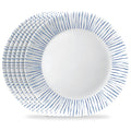 Corelle® Botanical Stripes 10.25 Dinner Plate, 6 pack image 0