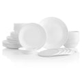 Corelle® Winter Frost White 66-piece Dinnerware Set, Service for 12 image 0